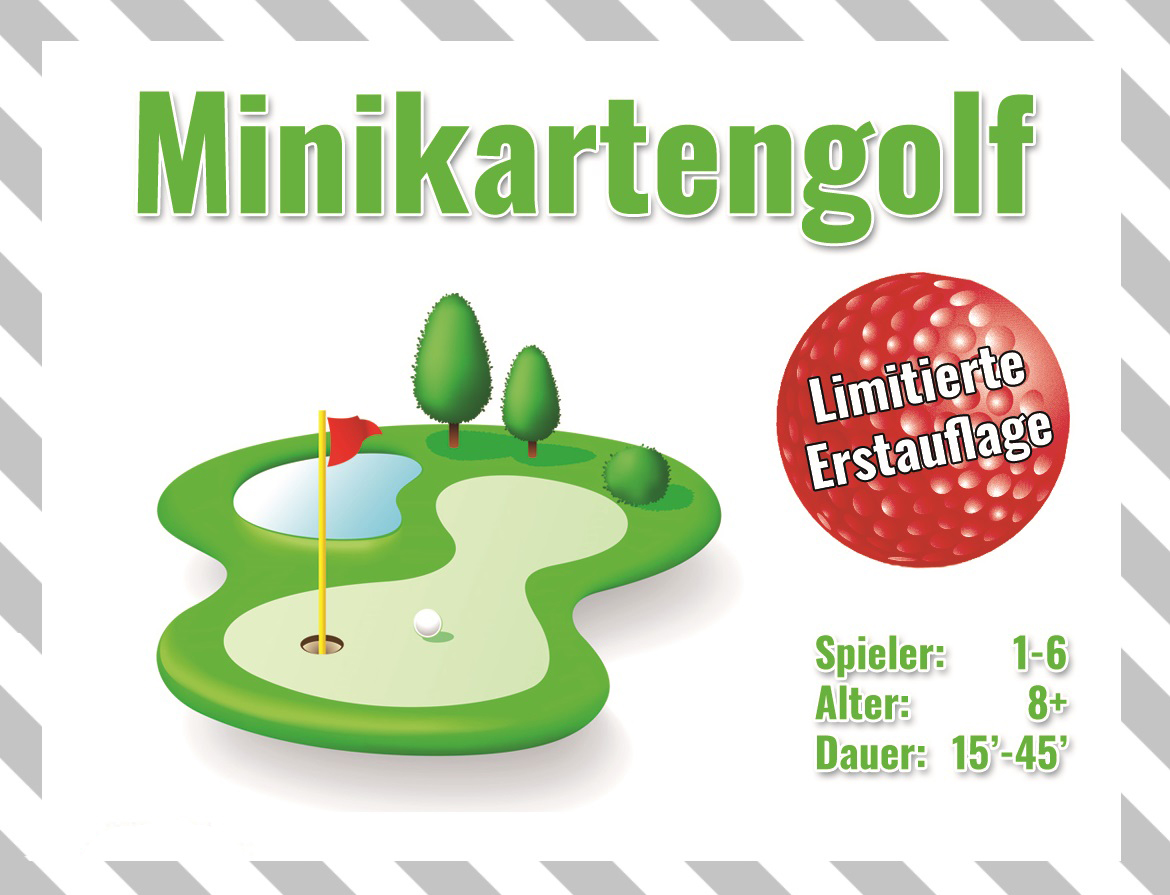 Minikartengolf