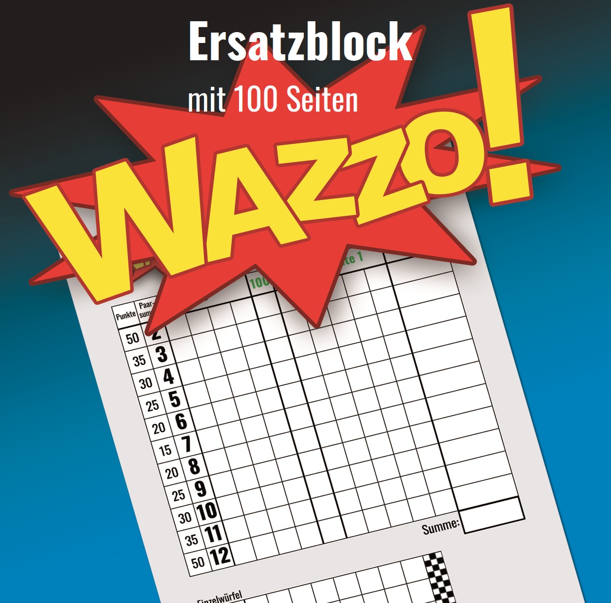 WAZZO - Punkteblock